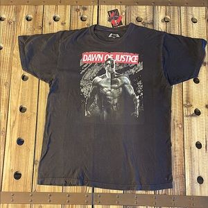 Batman vs. Superman Mens T-Shirt - Dawn of Justice